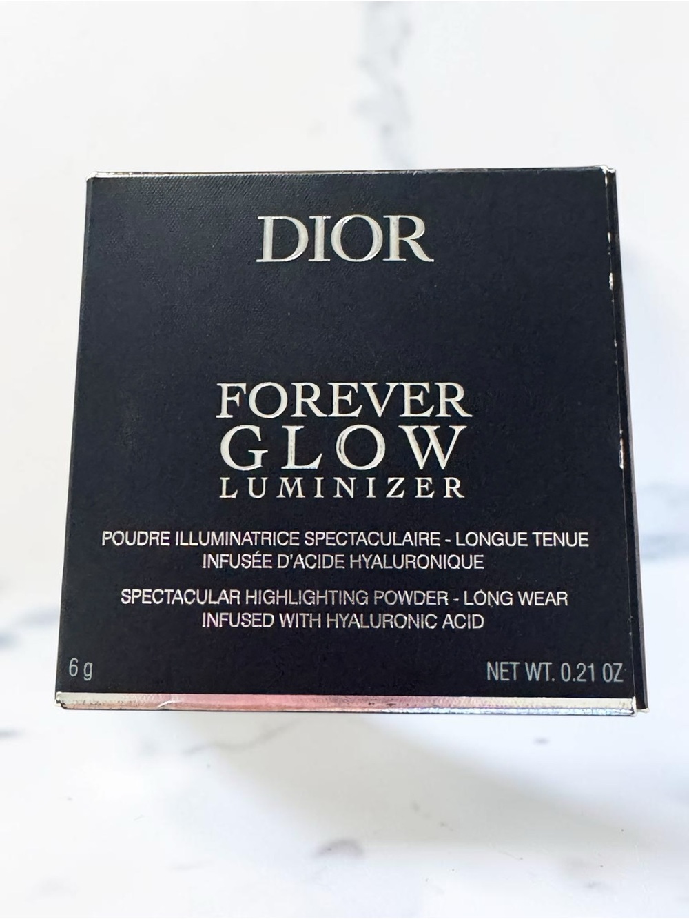 Dior Forever Glow Luminizer - in 05 Blue Stone